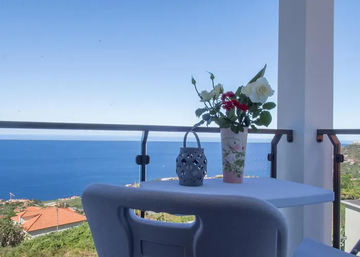 “venik House” Sea_mountains_relaxing_barbecue Daire Funchal